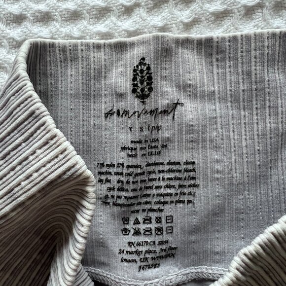 Free People Movement Good Karma Running Shorts - Picture 8 of 9